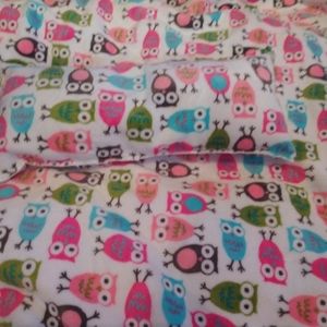 Baby blanket and pillow